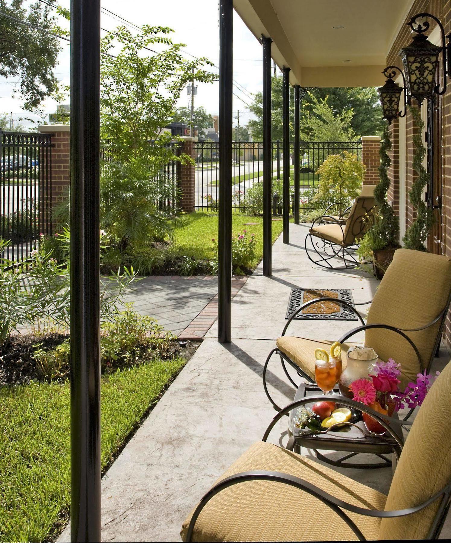 La Maison In Midtown An Urban B&B Houston Exterior foto
